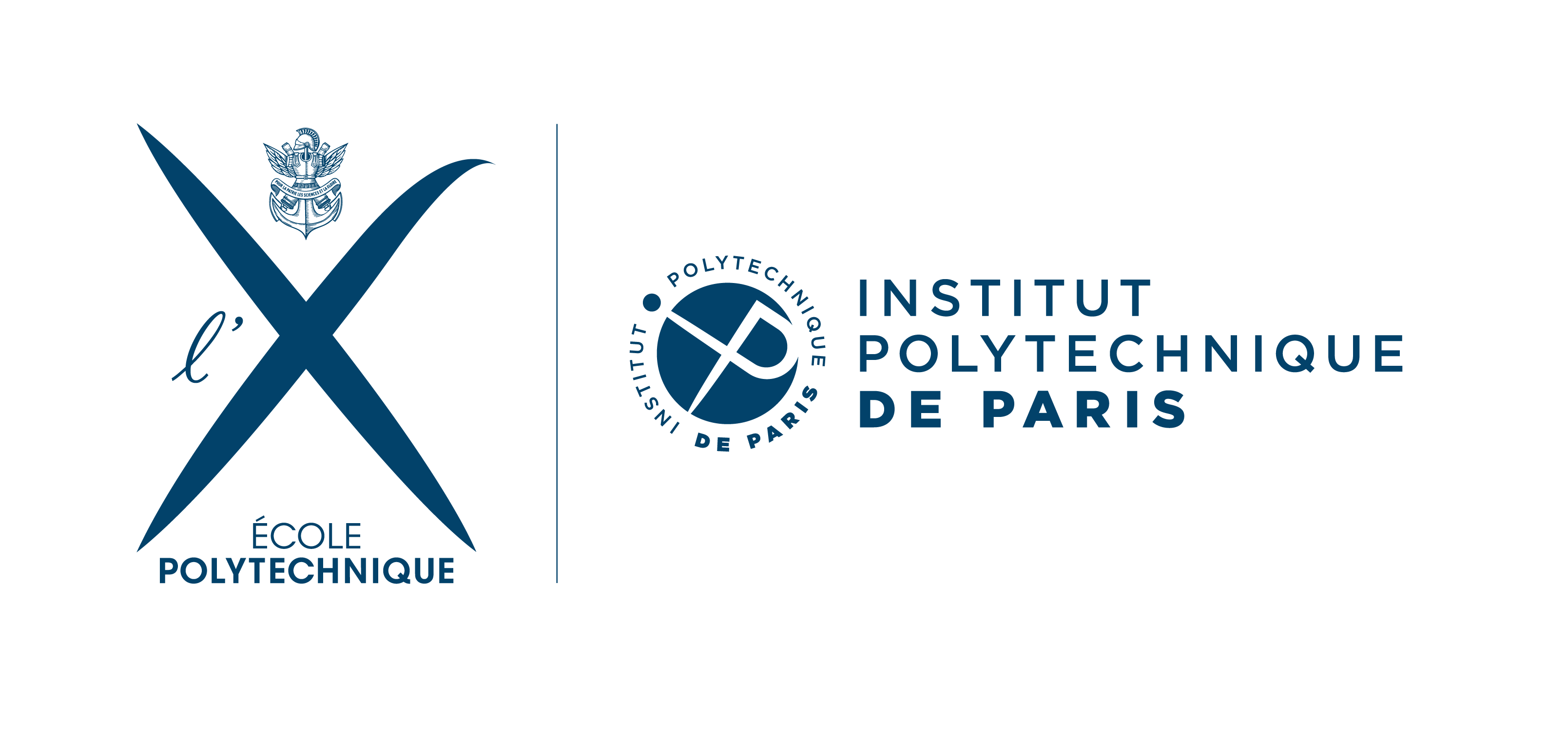 Organization logo: École Polytechnique