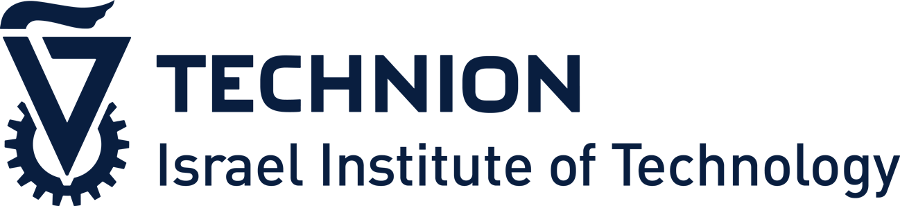Organization logo: Israel Institute of Technology