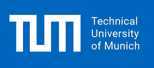 Organization logo: Technical University of Munich